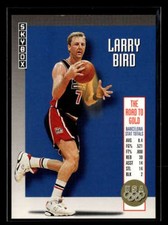 1992-93 SkyBox Larry Bird Olympic Team #USA6 USA U5962
