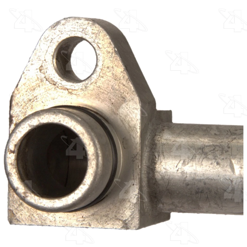 Mangueira de sucção refrigerante A/C Nissan Xterra 2005-2015 4 estações 2006 2007 - Imagem 4 de 4