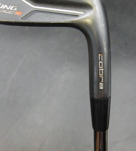 King Cobra Forged MB 6 Iron Stiff Steel Shaft Golf Pride Grip - Picture 4 of 5