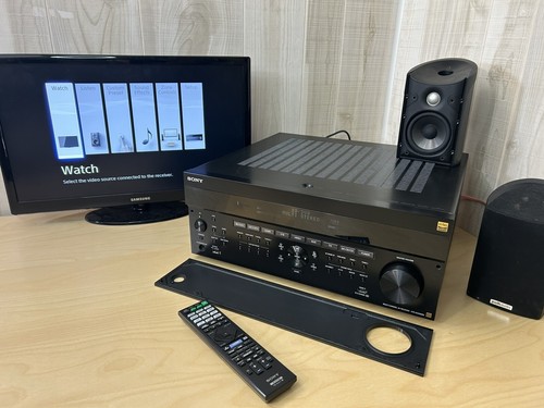 Sony STRZA3100ES 7.2 Channel 4K AV Receiver - VGC, Complete - Picture 21 of 24