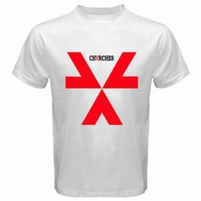 AWOLNATION AN Electronic Rock Band Logo White T-Shirt Size S M L XL 2XL 3XL