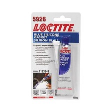 Loctite si5926 Silicone Instant Gasket - Blue 40ml Blister Card - 1123349