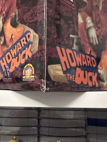 Diamond Select Marvel Max Howard The Duck Statue # 99/1000 RARE - Picture 11 of 12