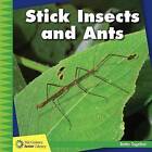 Stick Insects and Ants by Kevin Cunningham (Paperback / softback, 2016)