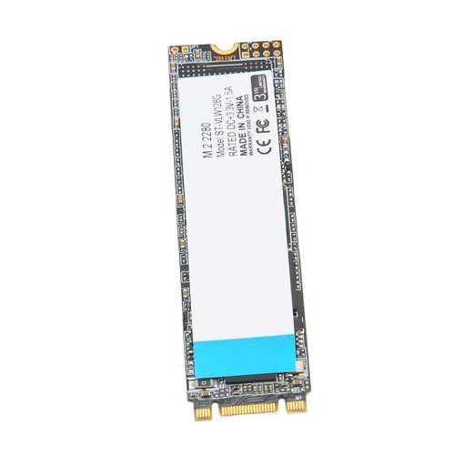 128GB M.2 2280 SATA III Internal SSD 6Gb/s 500MB/s Read Speed - Picture 13 of 17