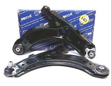 2x ORIGINAL MEYLE HD QUERLENKER VW BORA GOLF IV AUDI A3 SEAT LEON SKODA OCTAVIA 