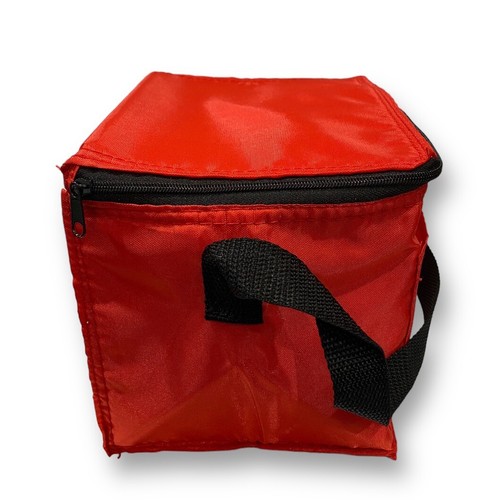 Coca Cola Mini Cooler Bag Approximately 200mm X 150mm X 150mm New Free Postage - Bild 2 von 5