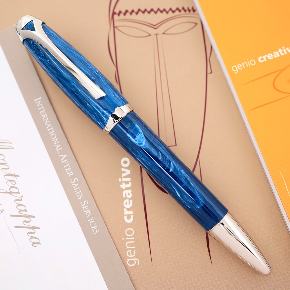 Montegrappa Tributo Da Amedeo Modigliani LTD ED Rollerball Pen