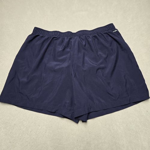 Herren New Balance Lighting Dry Slip gefütterte Laufshorts blau Größe XL XLarge - Bild 2 von 12