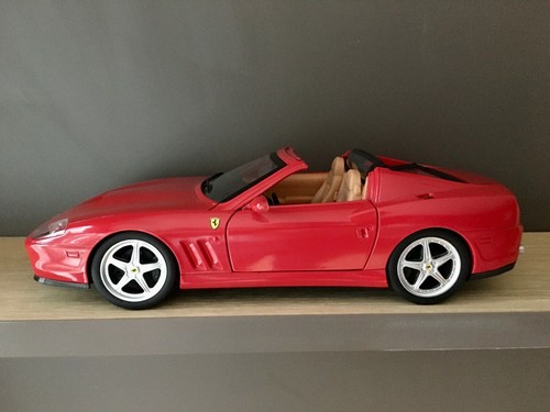 Ferrari 575 Spider - Photo 2/5