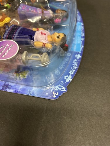 Jakks Pacific Disney Encanto The Madrigal Family Set mit 6 Mini Figuren Neu 2022 - Bild 8 von 10