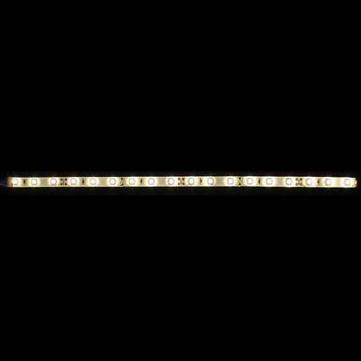 0,3m (30cm) LED Streifen Band Leiste 5V Warm Weiß 3000K IP65 18LEDs 60LED/m SMD3