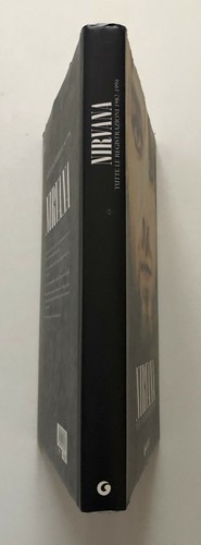 GIUNTI NIRVANA TUTTE LE REGISTRAZIONI 1982-1994 PRIMA EDIZIONE 2005 ITALIANA - Imagen 2 de 3