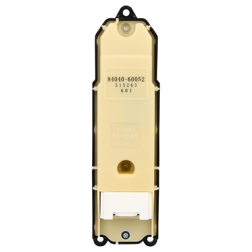 Interruptor de ventana eléctrica para Lexus LX470 2003-2007 Toyota Land Cruiser delantero izquierdo - Imagen 7 de 9