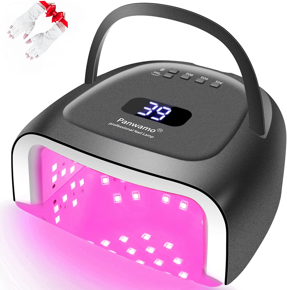 sacra Cordless UV/LED Light Ⅱ sacraオンラインショップ / sacra Cordless UV/LED Light Ⅱ