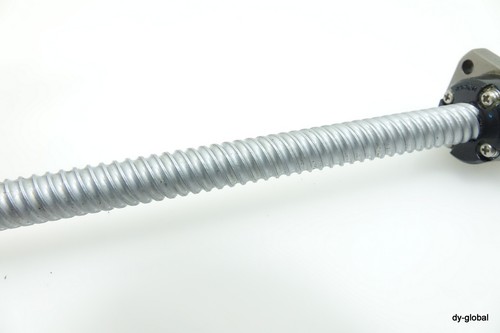 NSK Walzkugelumlaufspindel 1212+640mm Fast Miniatur Linearlager gebraucht W1206 - Bild 9 von 9