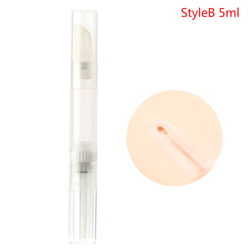 3/5ml Liquid Foundation Dispenser Pen Rotating Vacuum Pen Travel Empty Bottle JC - Picture 17 of 18