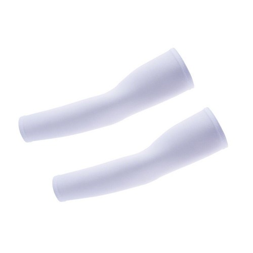 Brazo Mangas Sol Compresión Protección UV Enfriamiento para Hombres Mujeres Verano Bloqueador Solar - Imagen 11 de 22