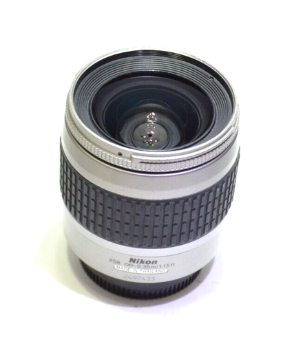 【Top Mint】Nikon AF NIKKOR 28-80mm f/3.3-5.6 G Lens from Japan #696 - Picture 12 of 13