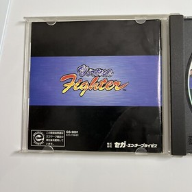Virtua Fighter 1 + 2  Sega Saturn SS NTSC-J JAPAN Fighting Game