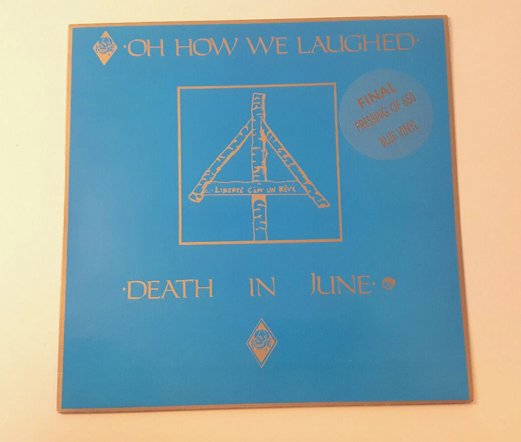 Death in June Import LP Vinyl Records for sale | eBay