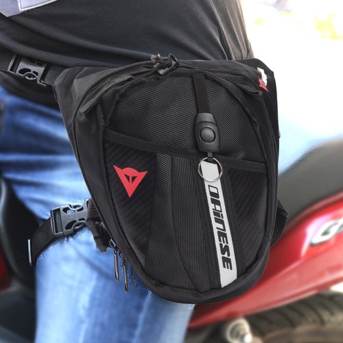 Bag Thigh Belt Motorcycle Bag Motorbike Fanny Pack Drop Waist Leg Bag Waist Bag - Picture 11 of 22