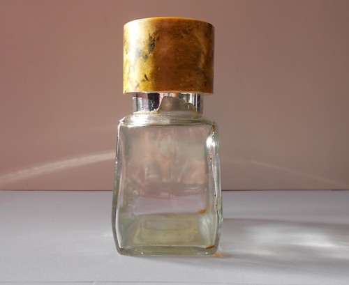 Botella/decantadora de vidrio vintage Avon Oland Colonia VACÍA 1970 - Imagen 3 de 6