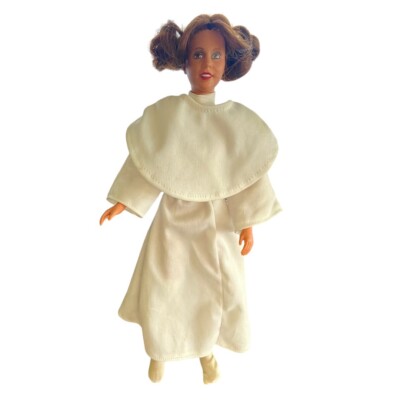 1970s Original Star Wars Collecrible Princess Leia Barbie Doll