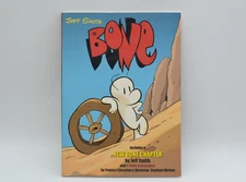 BONE CODA 25th Anniversary Special, Paperback, 2016, Stephen Weiner, Jeff Smith