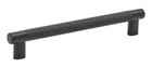 Amerock  BP36562BBR  Bronx 8 Inch C to C Bar Cabinet Pull - Black Bronze