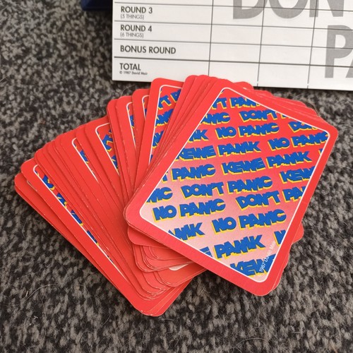 Juego de mesa Mattel Dont Panic 1987 100 % completo con instrucciones y funcionando - Imagen 2 de 15