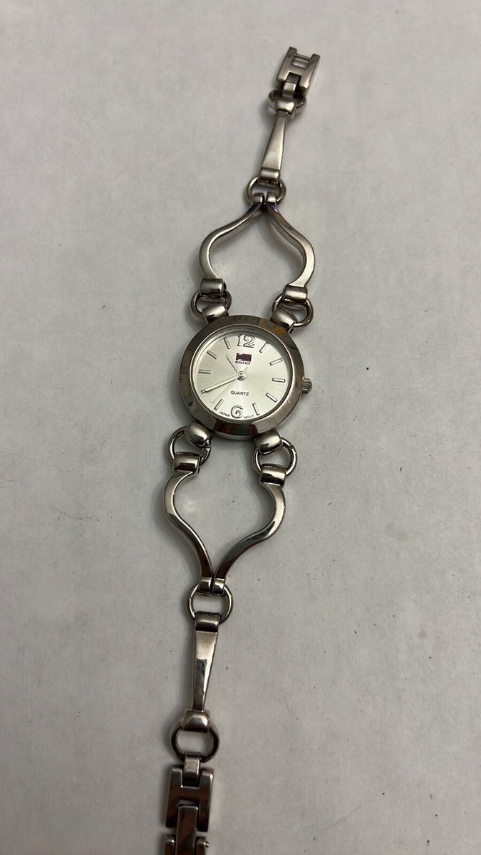 Bugle Boy Pocket Watch