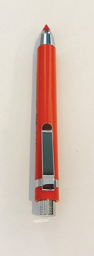 BUILDERS CARPENTERS TRADIES CLUTCH PENCIL 7 x BLACK/RED/GREEN 5.6mm LEAD REFILLS - Picture 9 of 9