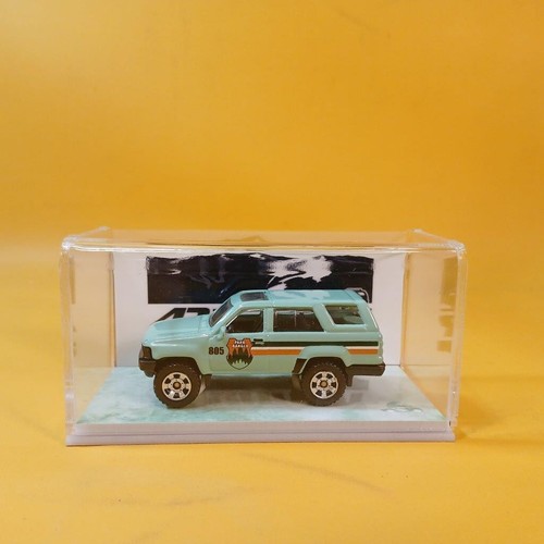 (Diecast123) Matchbox TOYOTA 4RUNNER New Loose +case - Picture 89 of 94