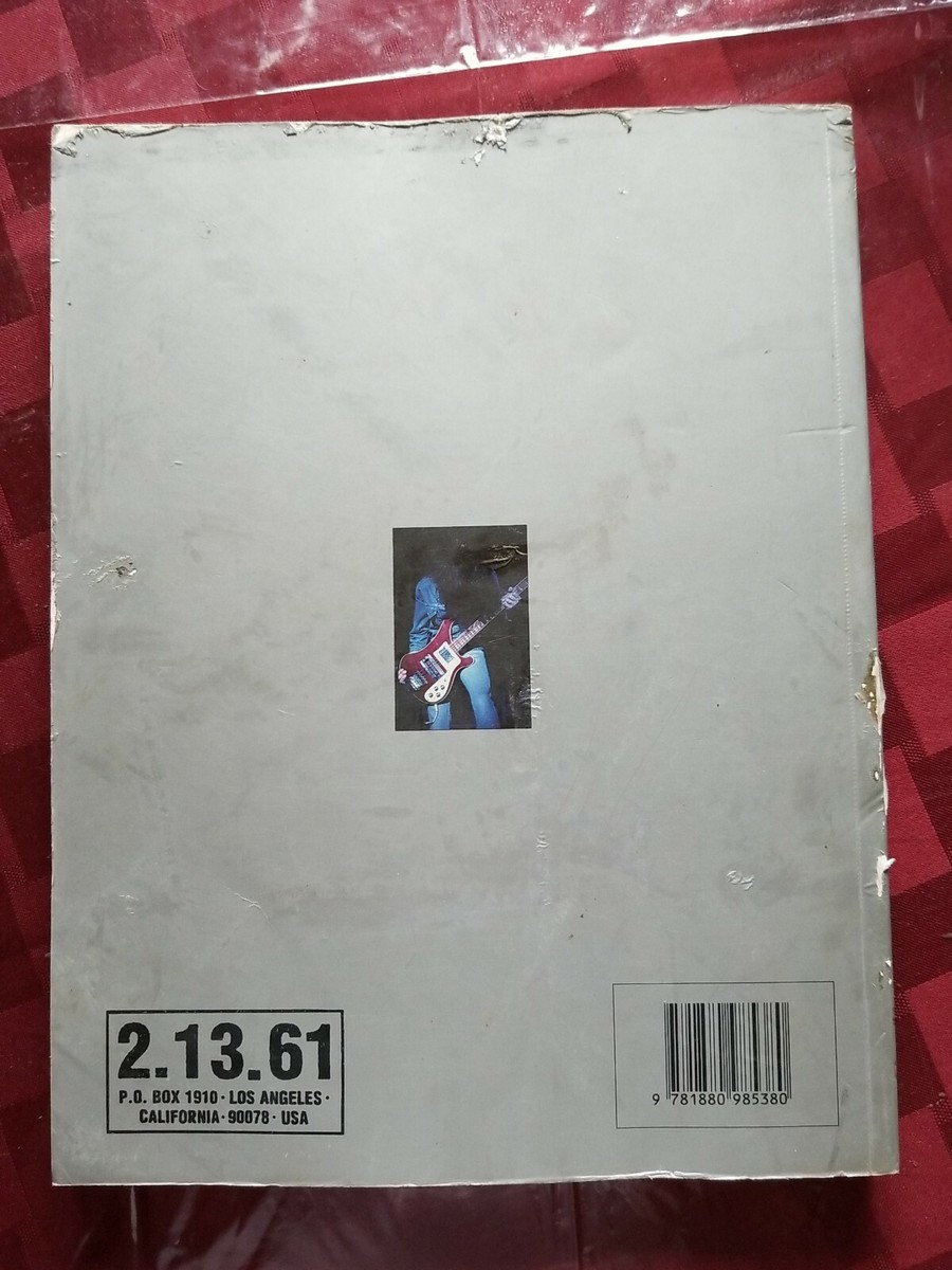METALLICA THE PHOTOGRAPHS OF ROSS HALFIN BOOK | eBay