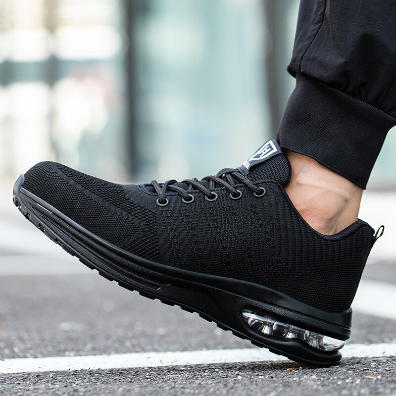 Bulletproof work hotsell shoes