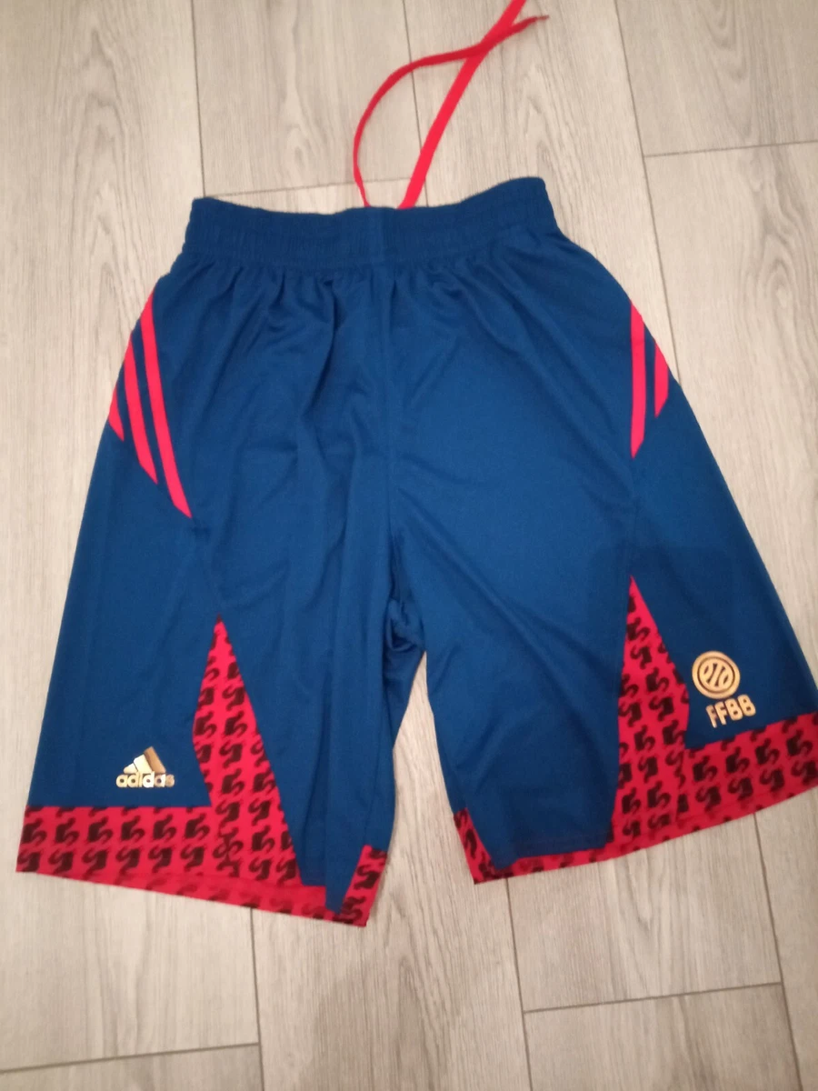 Short de basket adidas cheap