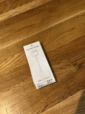 Brand New Genuine OEM Apple MD098ZM/A A1422 30 Pin HDMI Digital AV Adapter