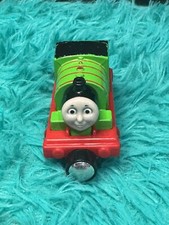 Percy - Thomas  Friends Take n Play Take Along Diecast Metal Trains
