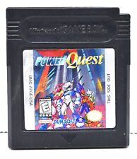 Power Quest (Nintendo Game Boy Color, 1999) Authentic Cartridge Only