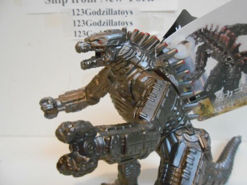BANDAI Movie Monster Series Mechagodzilla 6" Mecha Godzilla vs Kong 2021 - Picture 5 of 7