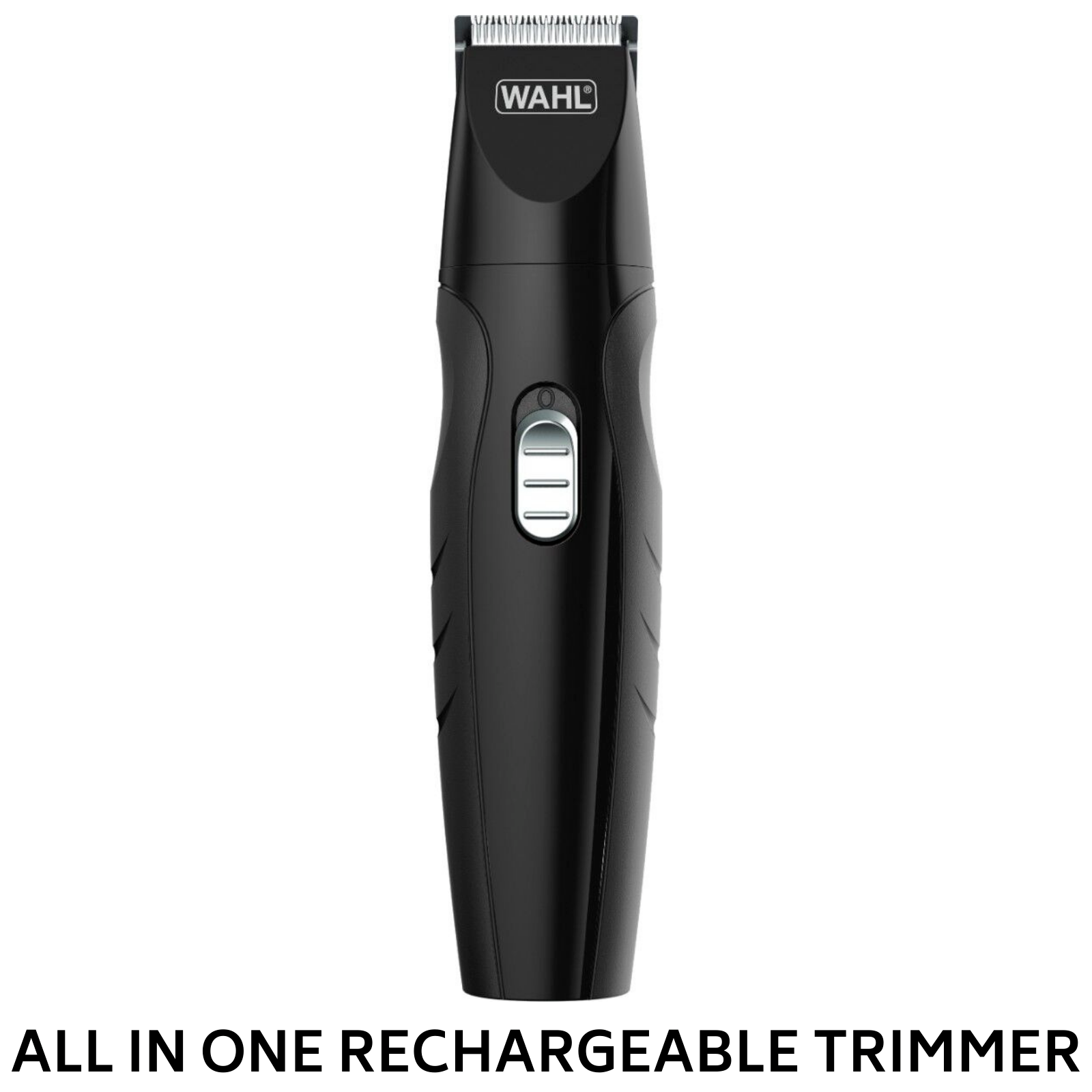 Wahl Beard Trimmer Cordless Men's Facial Hair Clipper Rechargeable Trimming eBay