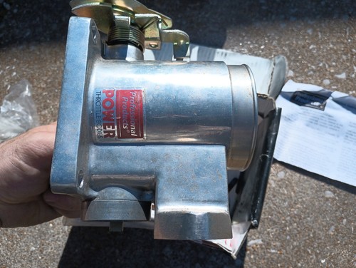 1994-1995 Ford Mustang 5.0L 75mm Throttle Body 302 GT40 COBRA EFI V8 - Picture 2 of 6