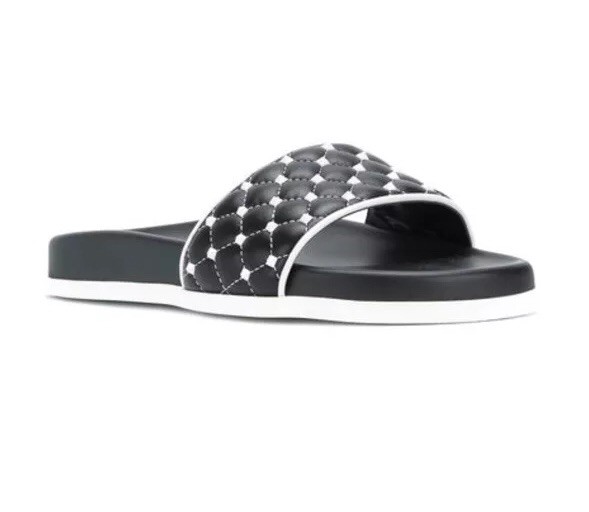 Valentino libre rockstud Spike diapositivas, 41 Valentino libre rockstud Spike diapositivas, 41