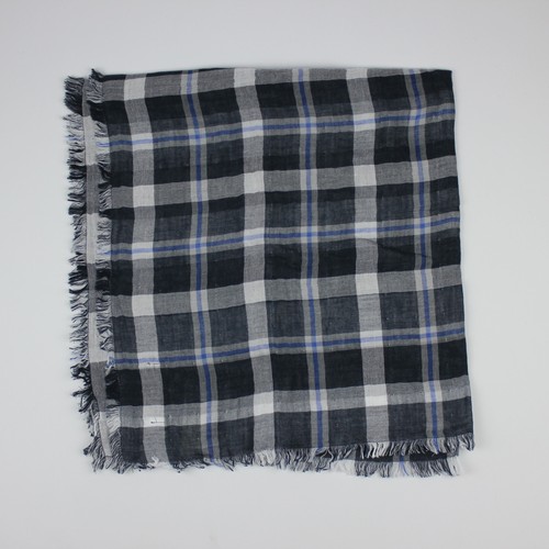 ABERCROMBIE KIDS NEW GIRLS PLAID SCARF - Picture 2 of 3