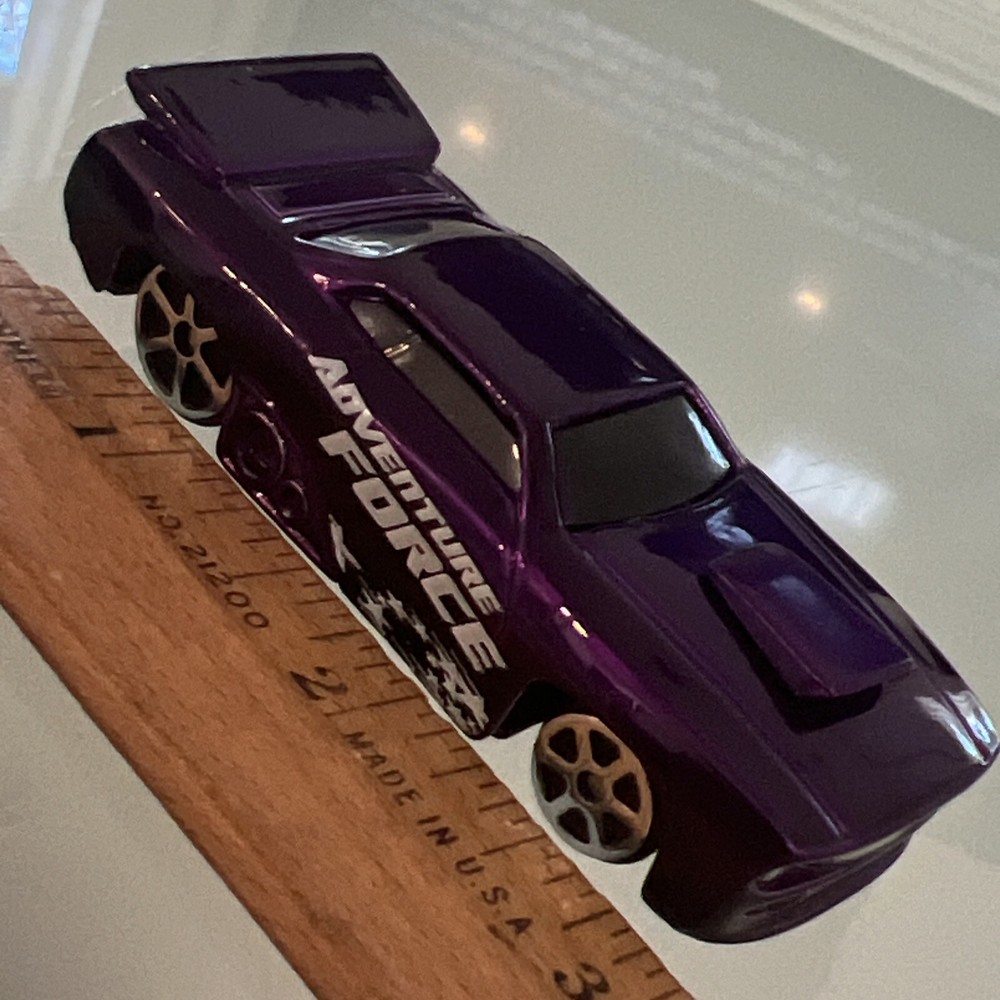 Maisto Ultra-Illusion Purple 
