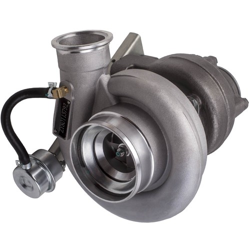 HX35W HX35 Turbo For Dodge Ram Diesel 5.9 Cummins 99 2000 2001 2002 3592767 - Foto 5 di 11