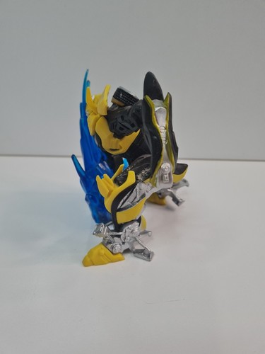 Transformers Bumblebee 4” Figure Lights Up!! - Picture 4 of 7