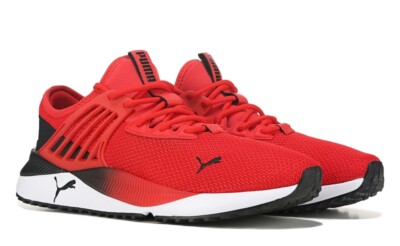 Sneakers Zapatos Puma Rojos Usa Puma 2025 Zapatos Puma Roma Hombre