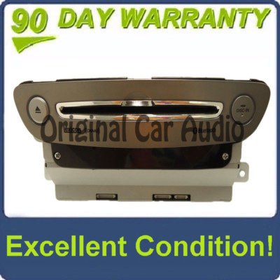 HYUNDAI Genesis OEM Bluetooth AM FM XM Satellite Radio MP3 CD Player Factory
